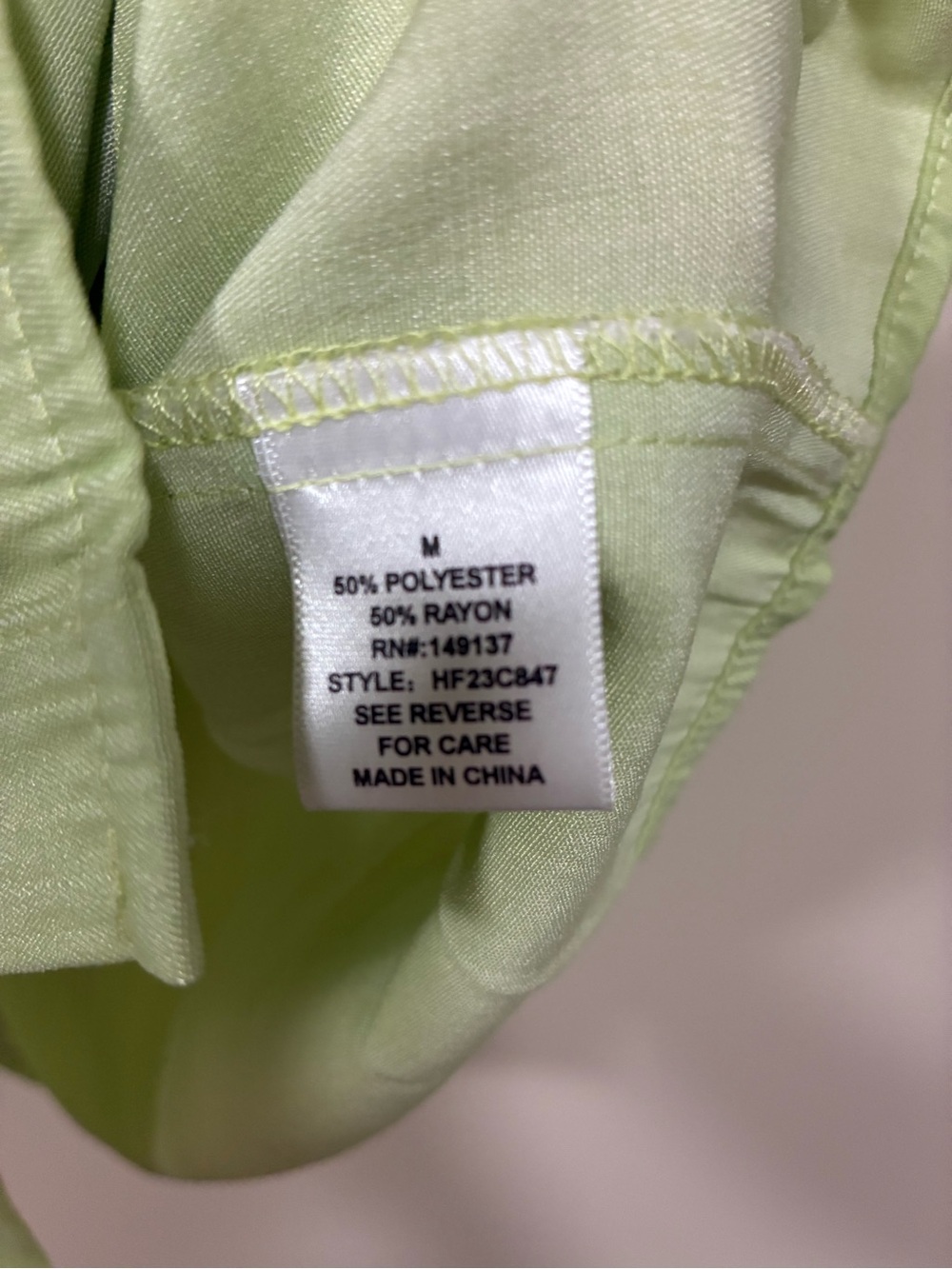 HYFVE short sleeve top medium - Picture 4 of 5